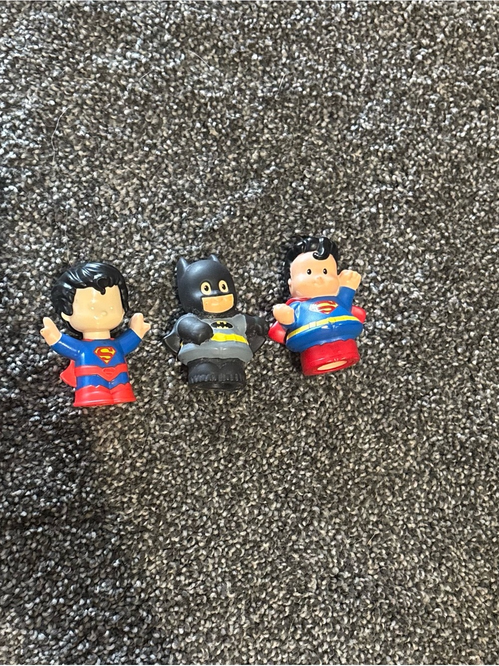 Fisher Price Little People Superhero Lot